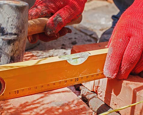 réparation fissure Ahuntsic