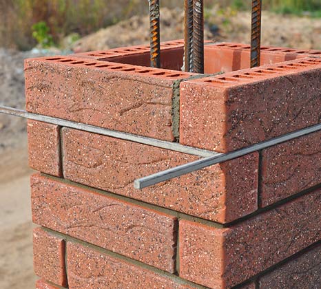 réparation fissure Mont-Royal